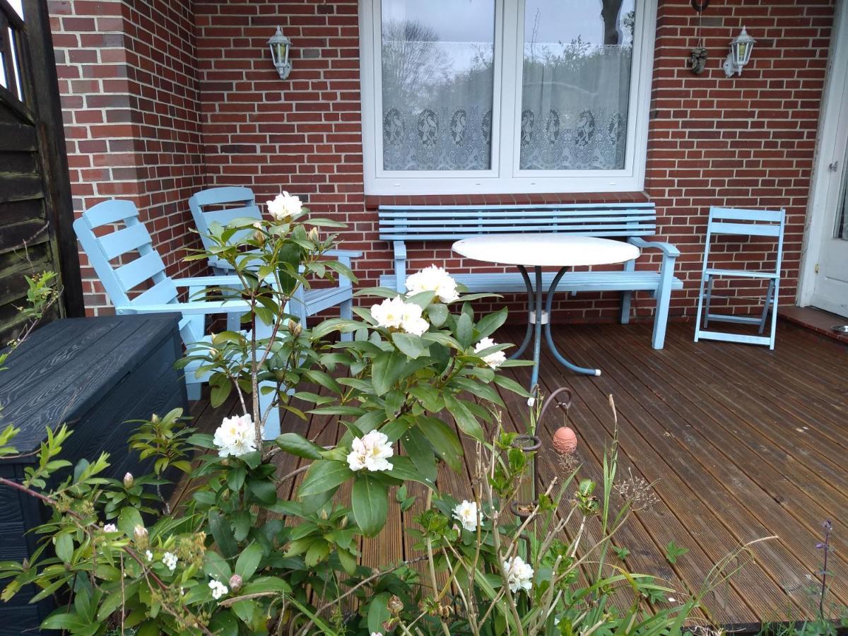 Humptrup Charmantes Ferienhaus In Nordfriesland מראה חיצוני תמונה