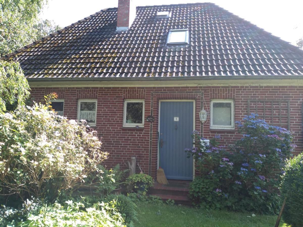 Humptrup Charmantes Ferienhaus In Nordfriesland מראה חיצוני תמונה