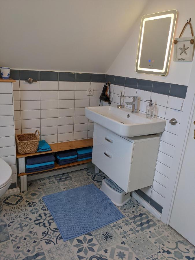 Humptrup Charmantes Ferienhaus In Nordfriesland מראה חיצוני תמונה