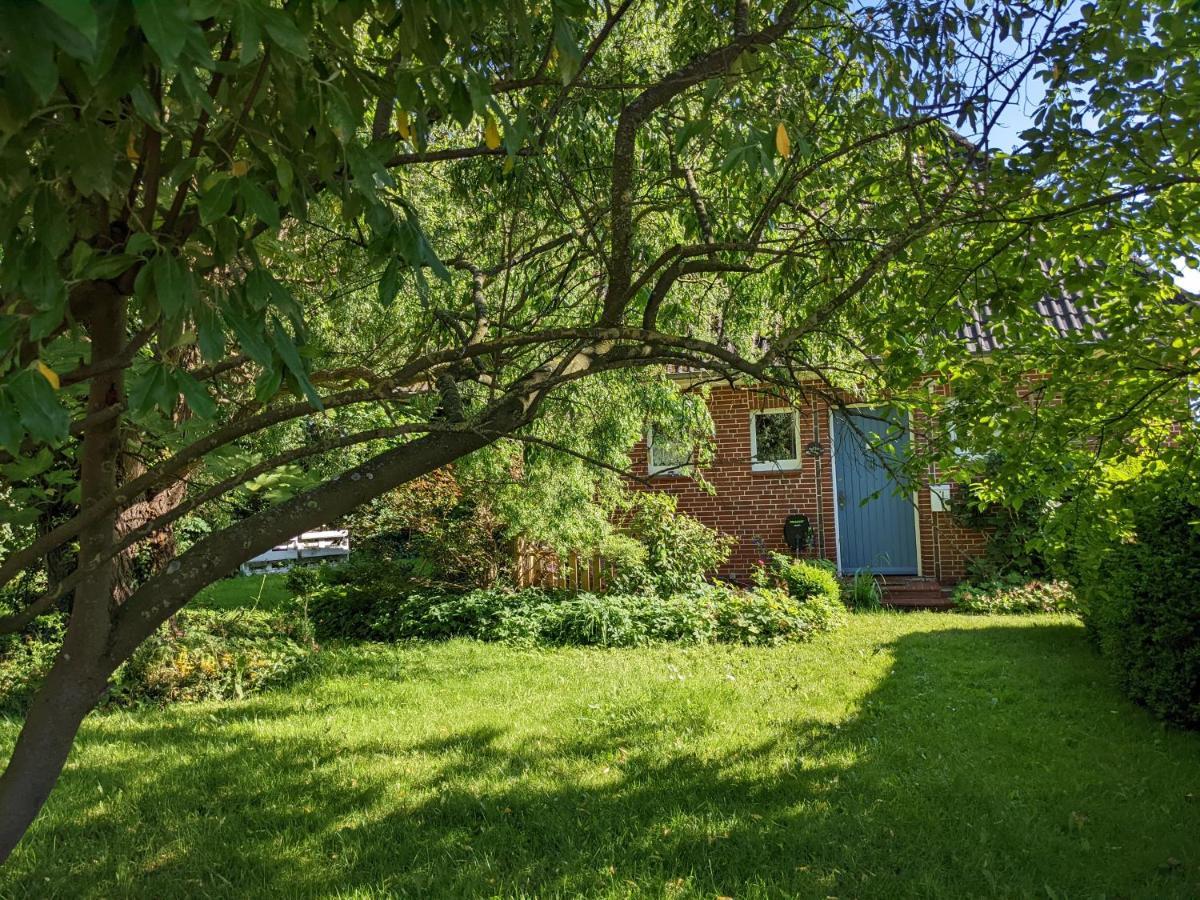 Humptrup Charmantes Ferienhaus In Nordfriesland מראה חיצוני תמונה