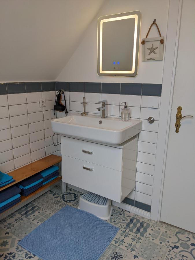 Humptrup Charmantes Ferienhaus In Nordfriesland מראה חיצוני תמונה