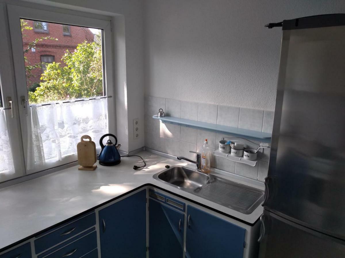 Humptrup Charmantes Ferienhaus In Nordfriesland מראה חיצוני תמונה